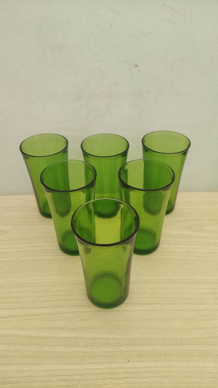 Large Duralex glasses