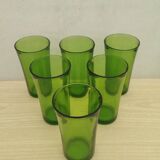Large Duralex glasses