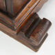 Flemish late 18th century cabinet