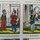 Image d'epinal réformes de messieurs les écoliers