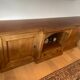 Enfilade very much, cherry wood jointed.