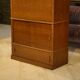 Armoire secrétaire en chêne 1980’s