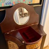 Chevet, meuble à bijoux Fabergé