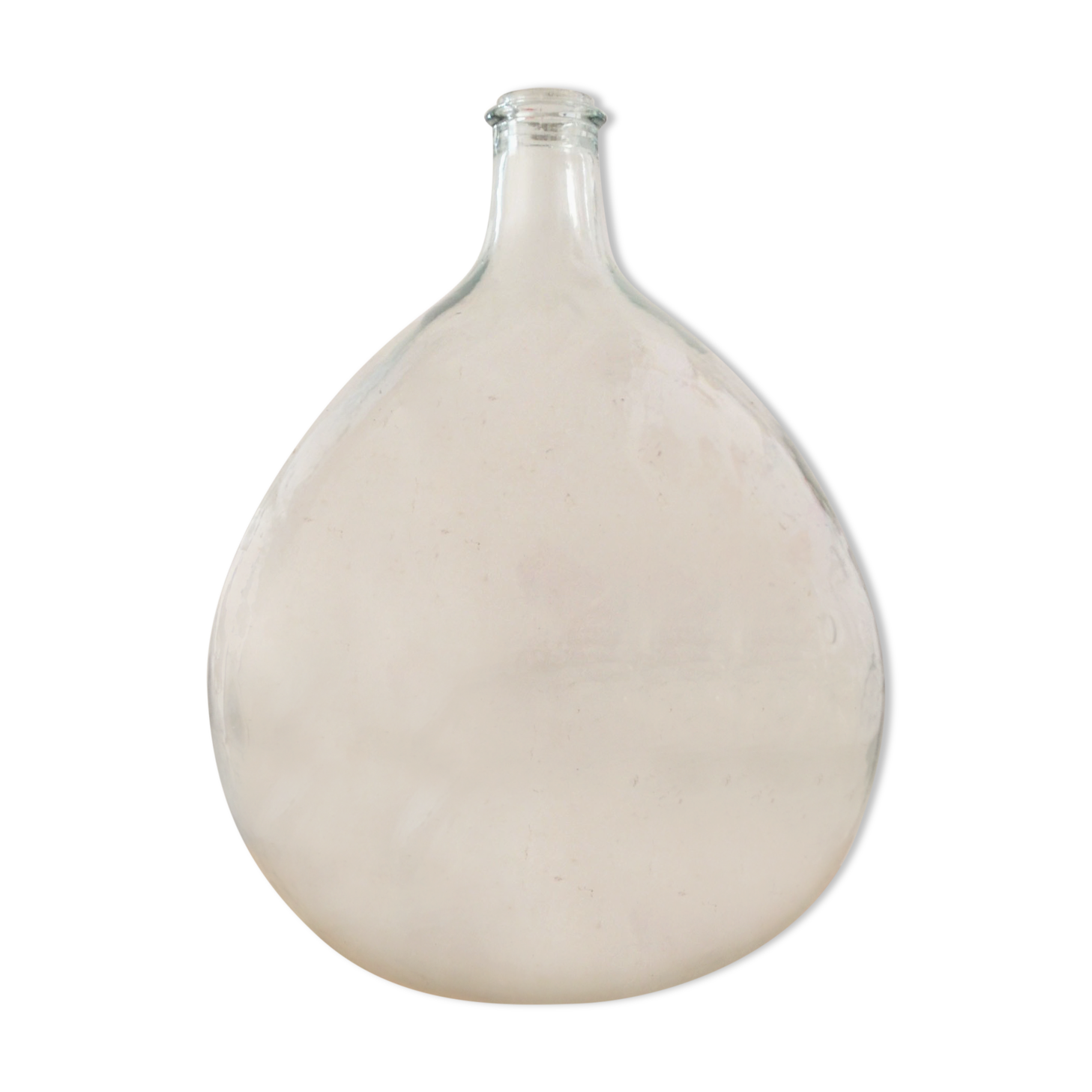 Lady jeanne 10 liters transparent