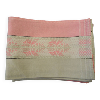 Lot de 6 serviettes de table vintage.