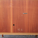 1960s sideboard in teak Bramin, HW.Klein