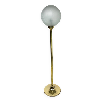 Lampadaire, milieu XXème