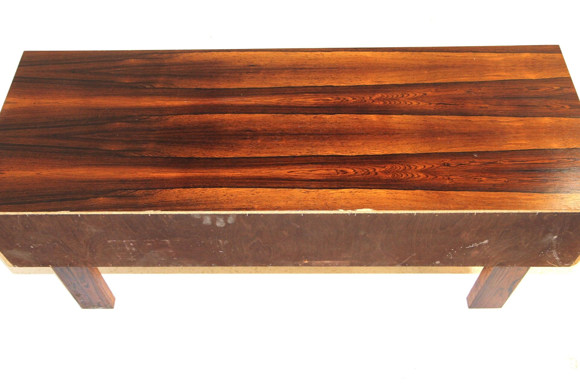 Rosewood console Sweden, 1960