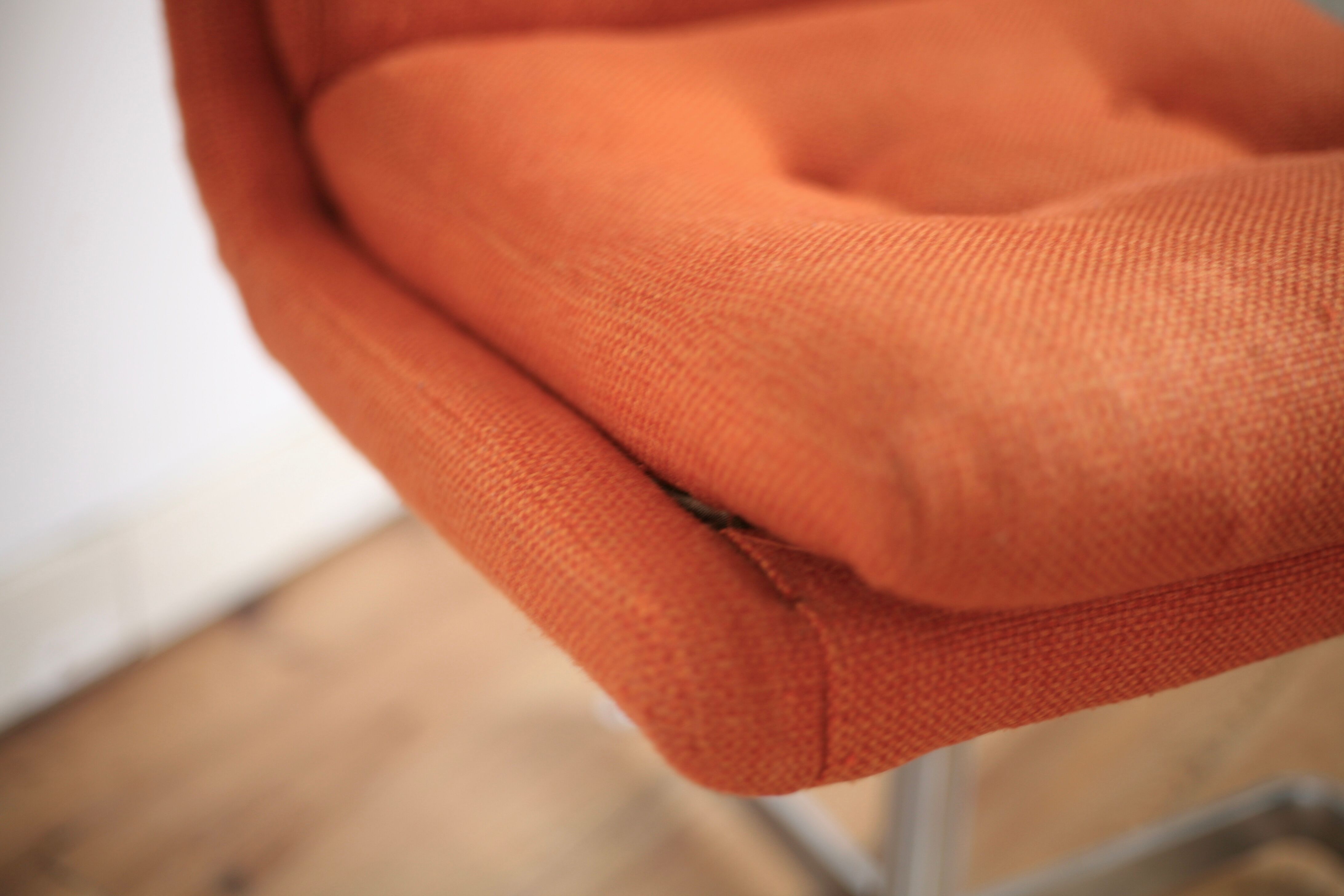 Fauteuil de Raphael Raffel, édition Apelbaum, France, 1973