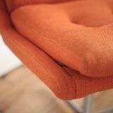 Chair by Raphael Raffel, Apelbaum Edition, France, 1973