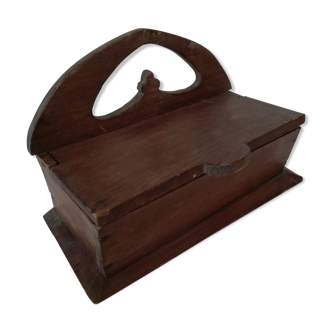 Wooden box