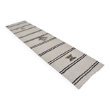 Vintage Hemp Runner Rug sku 3870