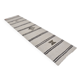 Vintage Hemp Runner Rug sku 3870