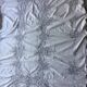 Embroidered antique tablecloth + 12 matching towels