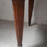 Chest of drawers 3 drawers Napoleon III classic on marble