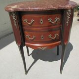 Louis XV chest of drawers