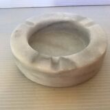 Alabaster ashtray