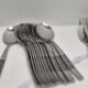 Lot de 45 couverts Amefa Holland Damask Stainless