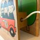 Applique murale enfants vintage