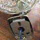 Pair of vintage wall lamps