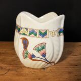 Small porcelain vase or pot