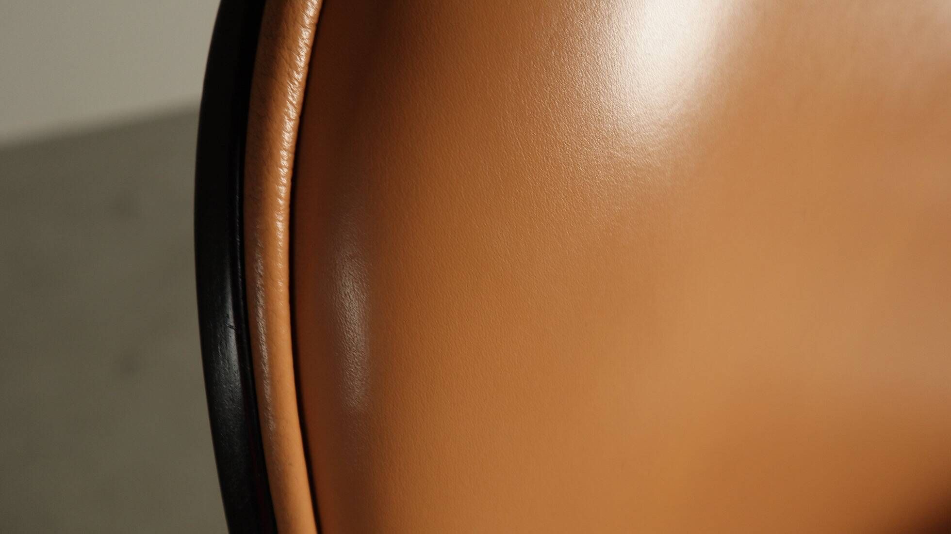 Executive office chair by Ennio Fazioli for MIM Roma, Italy 1960