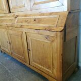 Louis Philippe 6-door buffet in cherry tree