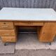Vintage schoolmaster's office Mullca Delagrave 1960