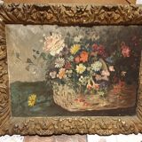 Still life oil on canvas