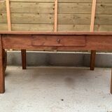 Table basse de ferme