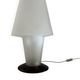 Murano glass table lamp attributed to Mazzega - vintage - year