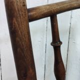 Set of 4 bistro chairs early 20th century