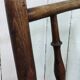 Set of 4 bistro chairs early 20th century