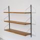 Etagere vintage scandinave 1970