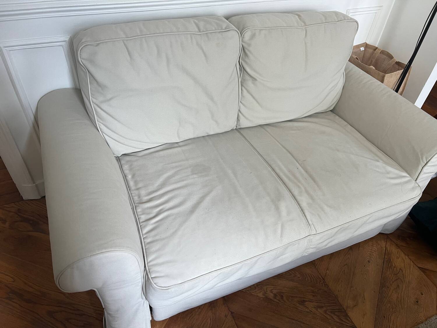 Backabro convertible sofa ikea