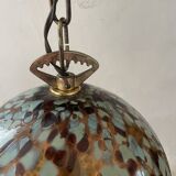 Murano glass pendant, 1970s