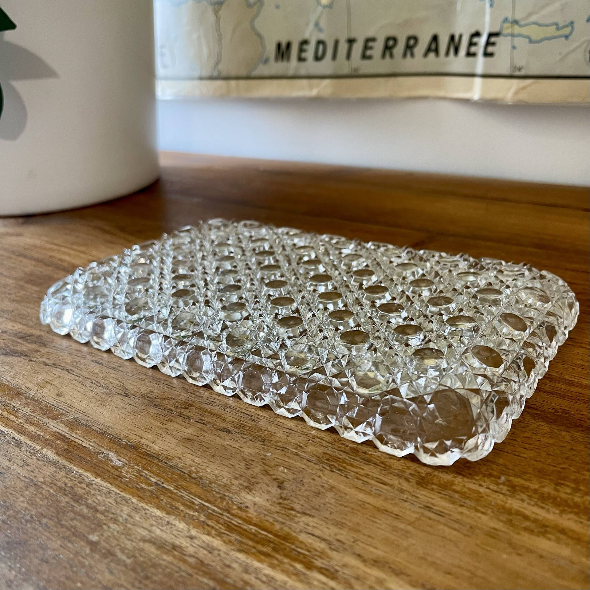 Art Deco Plate