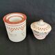 Spice pots
