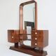 Hairdresser, Art Deco entrance furniture 1930