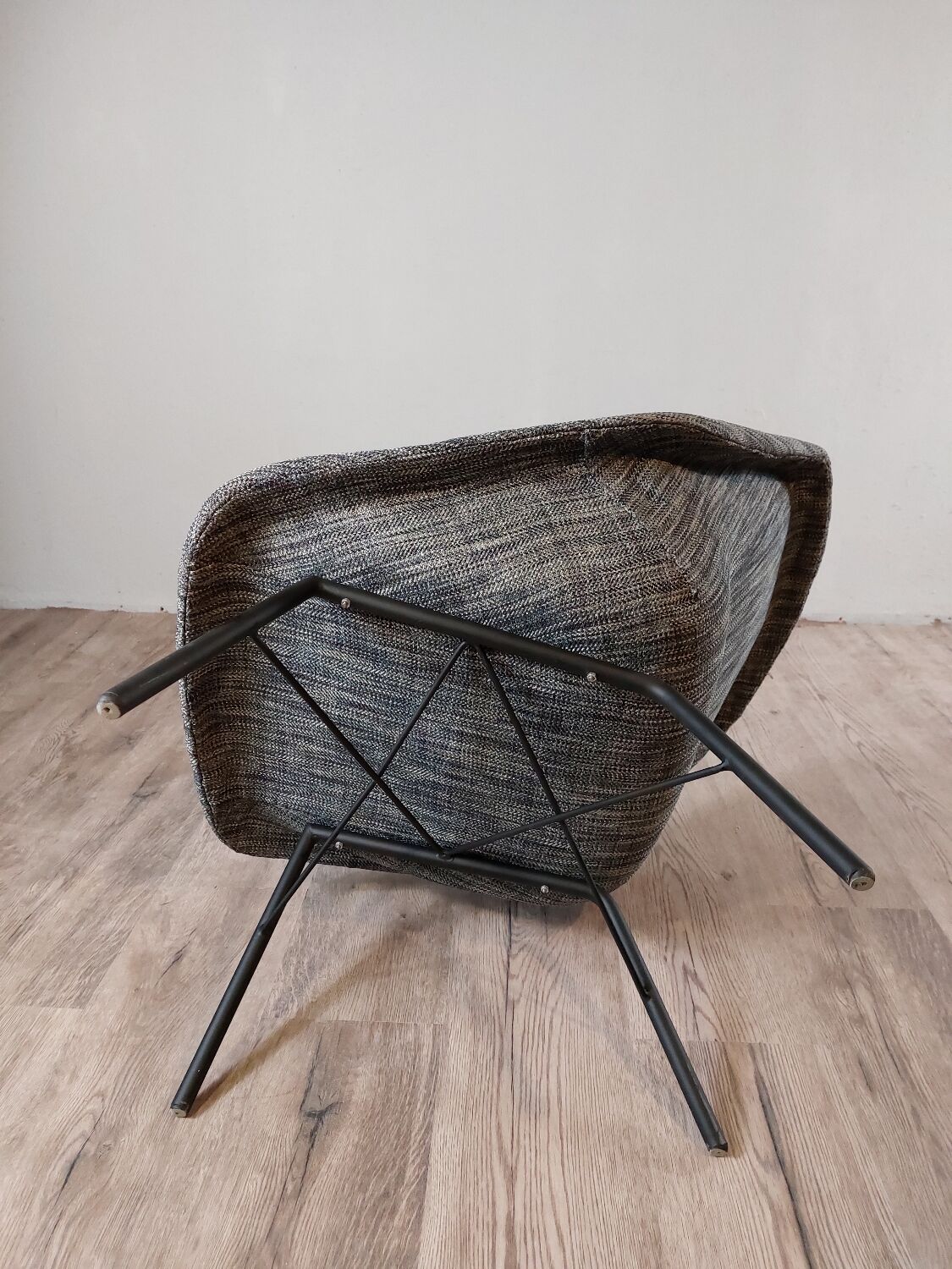 Pair of armchairs made by TON Bystryce, Czech 1960s