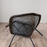 Pair of armchairs made by TON Bystryce, Czech 1960s