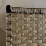 Folding seat