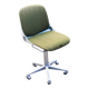 Designer chair by Wilhelm Ritz for Wilkhahn publisher 1970