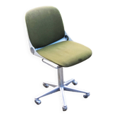 Designer chair by Wilhelm Ritz for Wilkhahn publisher 1970