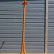 Medium beech parrot coat rack BAUMANN (A1)