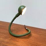 Vintage Italian Space Age Hebi table lamp by Isao Hosoe for Valenti Luce