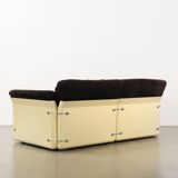 'Larissa' sofa by Vittorio Introini for Saporiti, 1970s