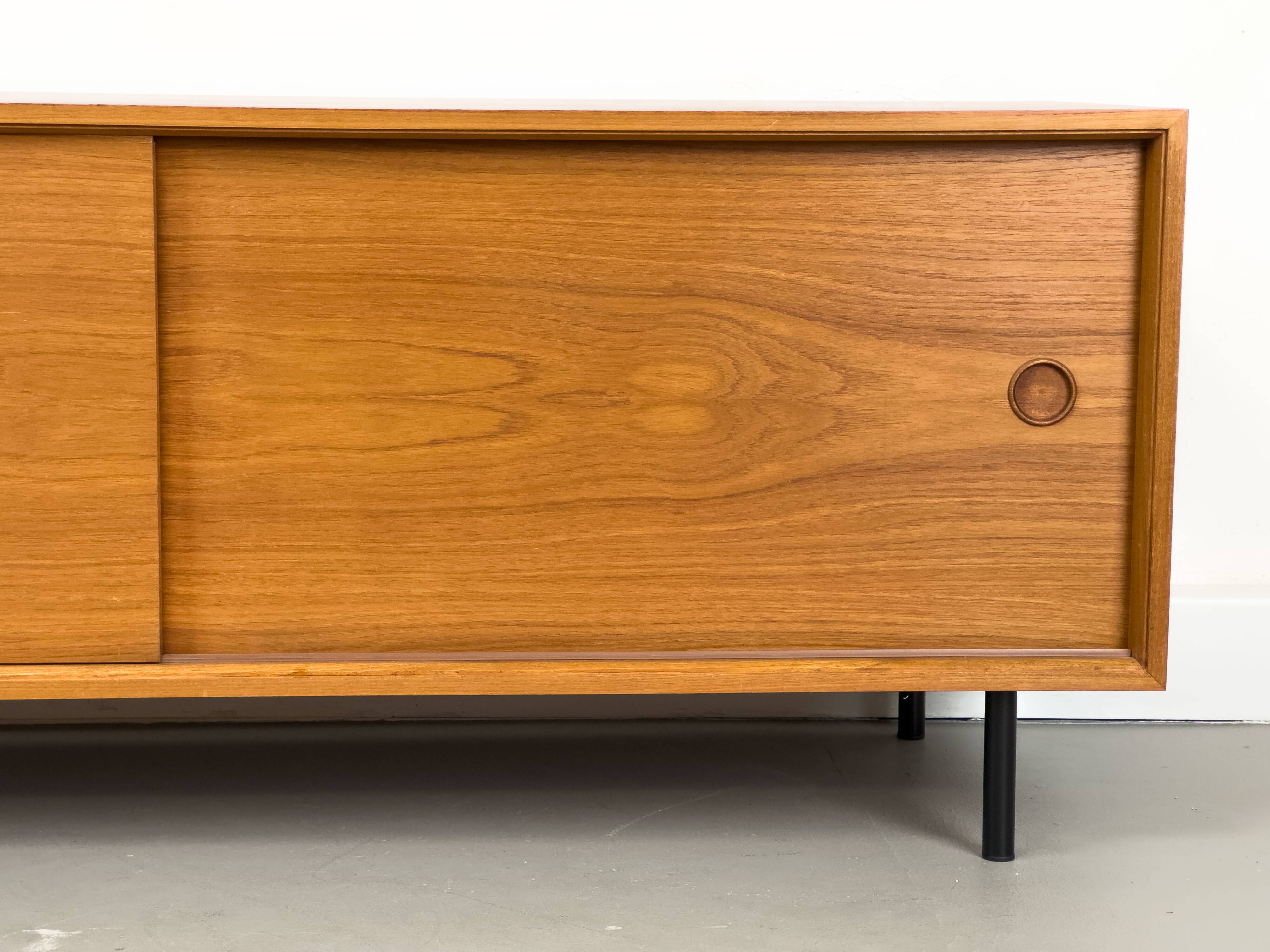 Mid-Century Teak Sideboard from Franzmeyer Möbel, 1969