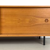 Mid-Century Teak Sideboard from Franzmeyer Möbel, 1969