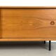 Buffet en teck du milieu du siècle de Franzmeyer Möbel, 1969